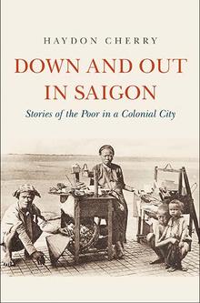 Down and Out in Saigon cover