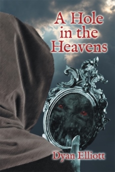 Cover for "A Hole in the Heavens"