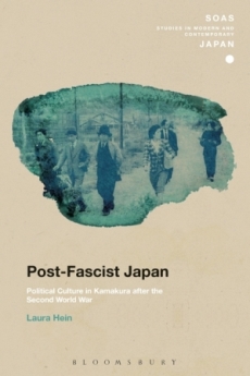 Cover for Post-Fascist Japan