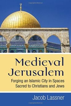 Medieval Jerusalem cover