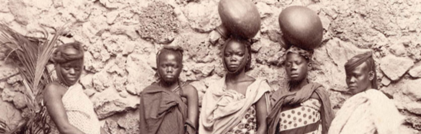 "Zanzibar, before 1899," Winterton Collection of East African Photographs, Melville J. Herskovits Library of African Studies, Northwestern, Item 74-20-2.