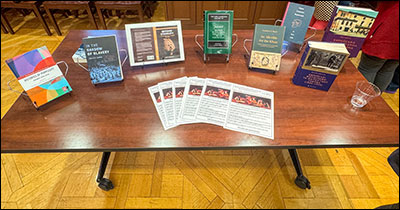 Faculty Books from 2023-2024