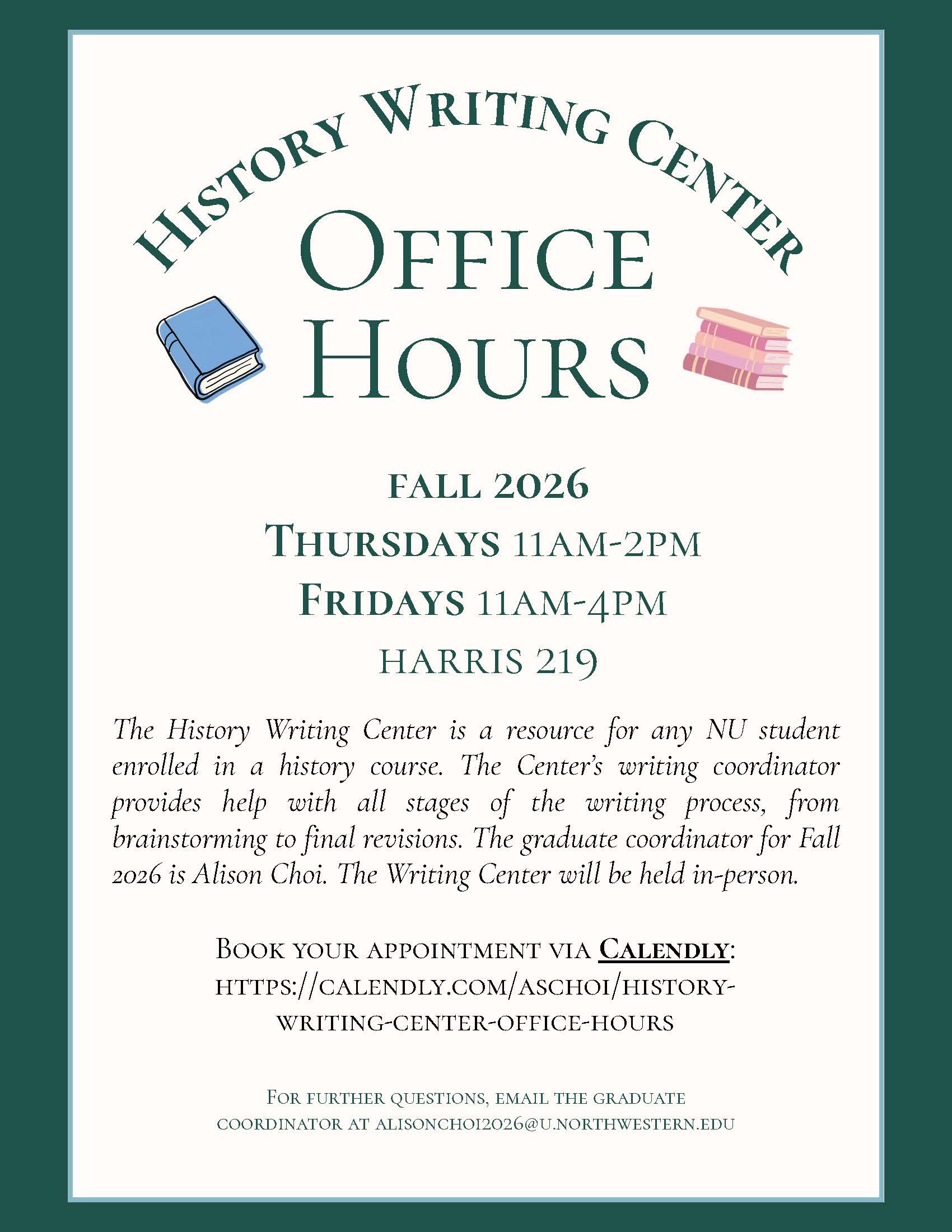 Writing Center