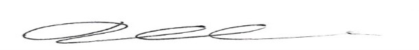 cohen deborah signature