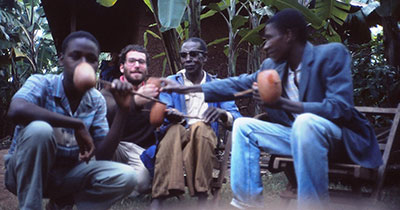 Jon Glassman enjoying-mbeghe-glassman.jpg