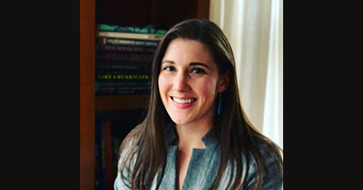 Headshot of Rose Miron