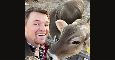 Cole Roecker Headshot